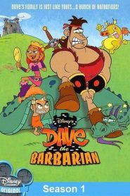 Dave the Barbarian: Temporada 1