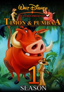 Timon e Pumba: Temporada 1