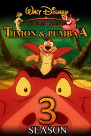 Timon e Pumba: Temporada 3