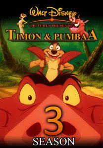 Timon e Pumba: Temporada 3