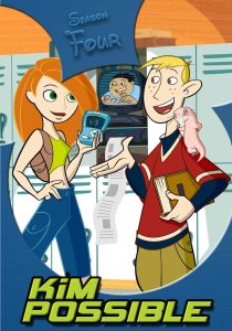 Kim Possible: Temporada 4