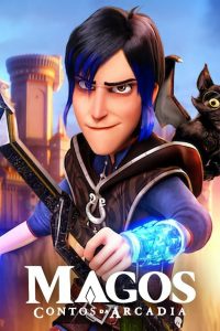 Feiticeiros: Contos de Arcadia