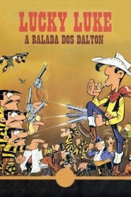 Lucky Luke, a Balada dos Dalton