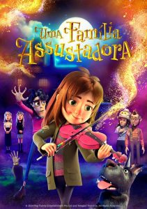 Uma Família Assustadora