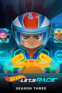 Hot Wheels: Toca a Acelerar!: Temporada 3