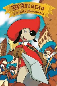 Dartacão e os Três Moscãoteiros