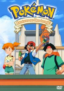 Pokémon: Temporada 2