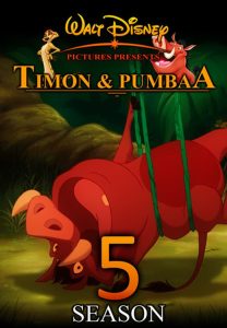 Timon e Pumba: Temporada 5