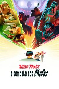 Astérix & Obélix: O Combate dos Chefes
