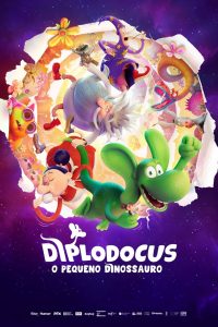 Diplodocus: O Pequeno Dinossauro
