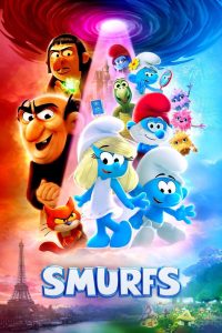 Smurfs: O Grande Filme
