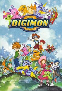 Os Digimon: Temporada 1