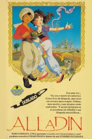 Aladdin e a Lâmpada Maravilhosa
