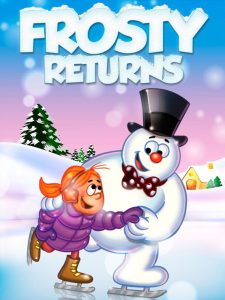 O Regresso de Frosty, o Boneco de Neve