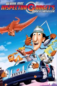 Inspector Gadget – O Caso do Lagarto Voador Gigante