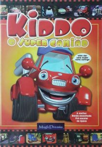 Kiddo: O Super Camião