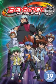 Beyblade Metal: Temporada 3