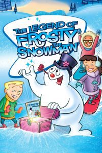 A Lenda de Frosty – O Boneco de Neve