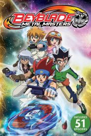 Beyblade Metal: Temporada 2