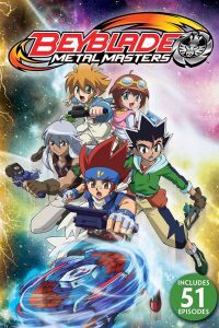 Beyblade Metal: Temporada 2