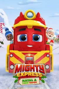 Mighty Express: A Mighty Christmas