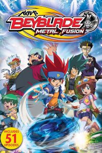 Beyblade Metal: Temporada 1