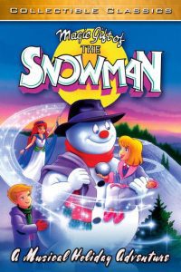 Magia da Animação – A Magia do Homem de Neve