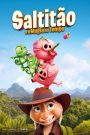 Saltitão e a Magia do Tempo